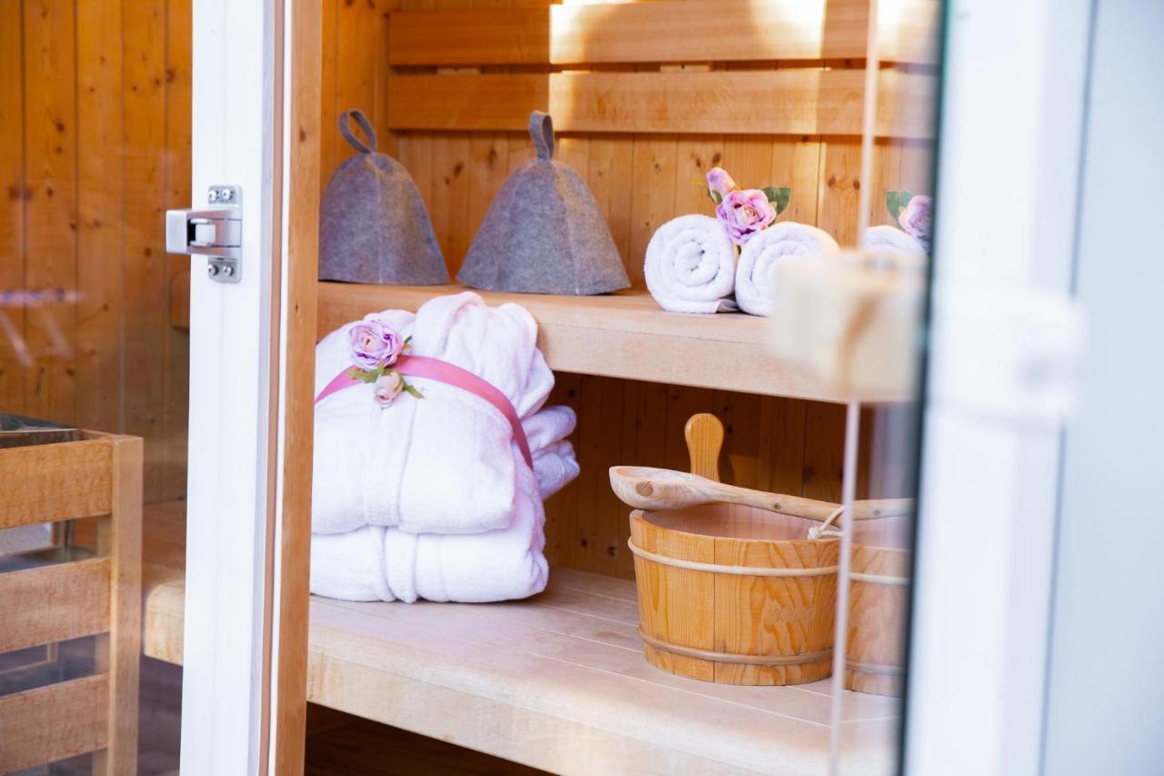 Villetta Tinmar Barbie House Verona Exterior photo