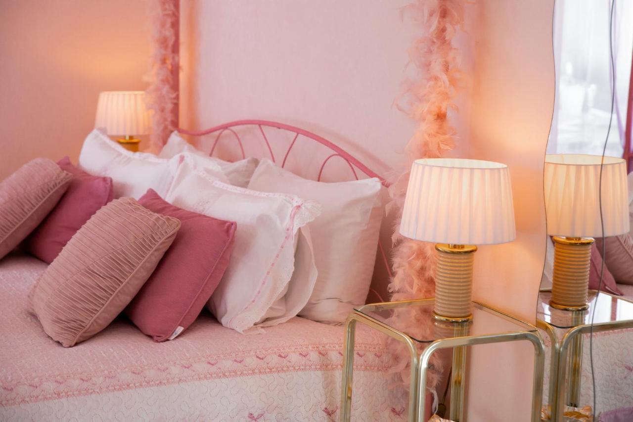 Villetta Tinmar Barbie House Verona Exterior photo
