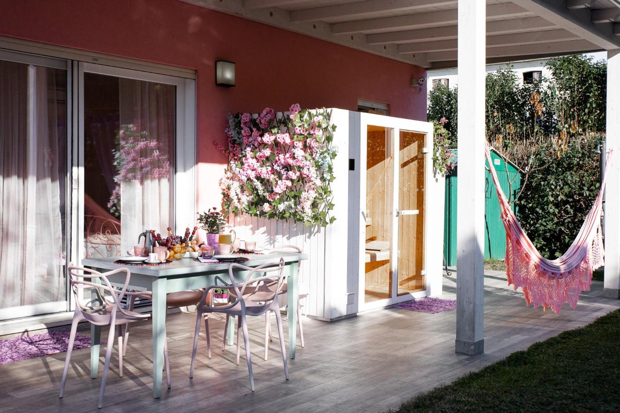 Villetta Tinmar Barbie House Verona Exterior photo