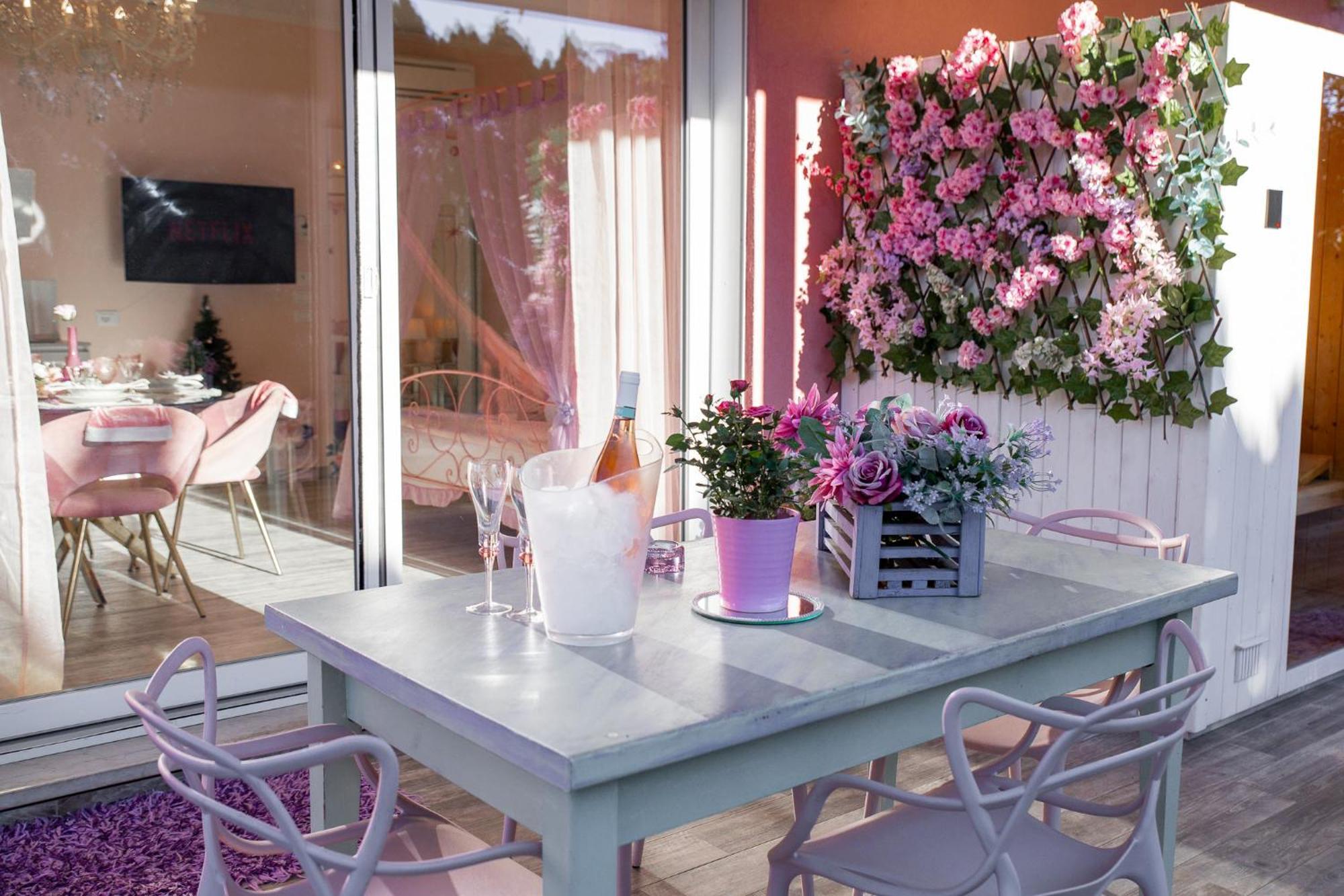 Villetta Tinmar Barbie House Verona Exterior photo