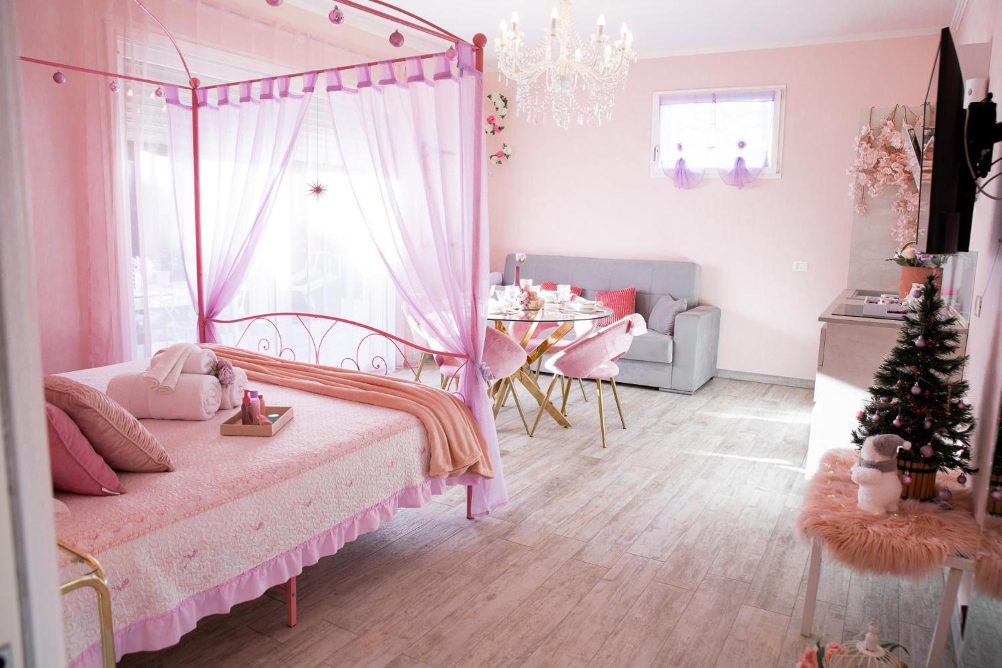Villetta Tinmar Barbie House Verona Exterior photo
