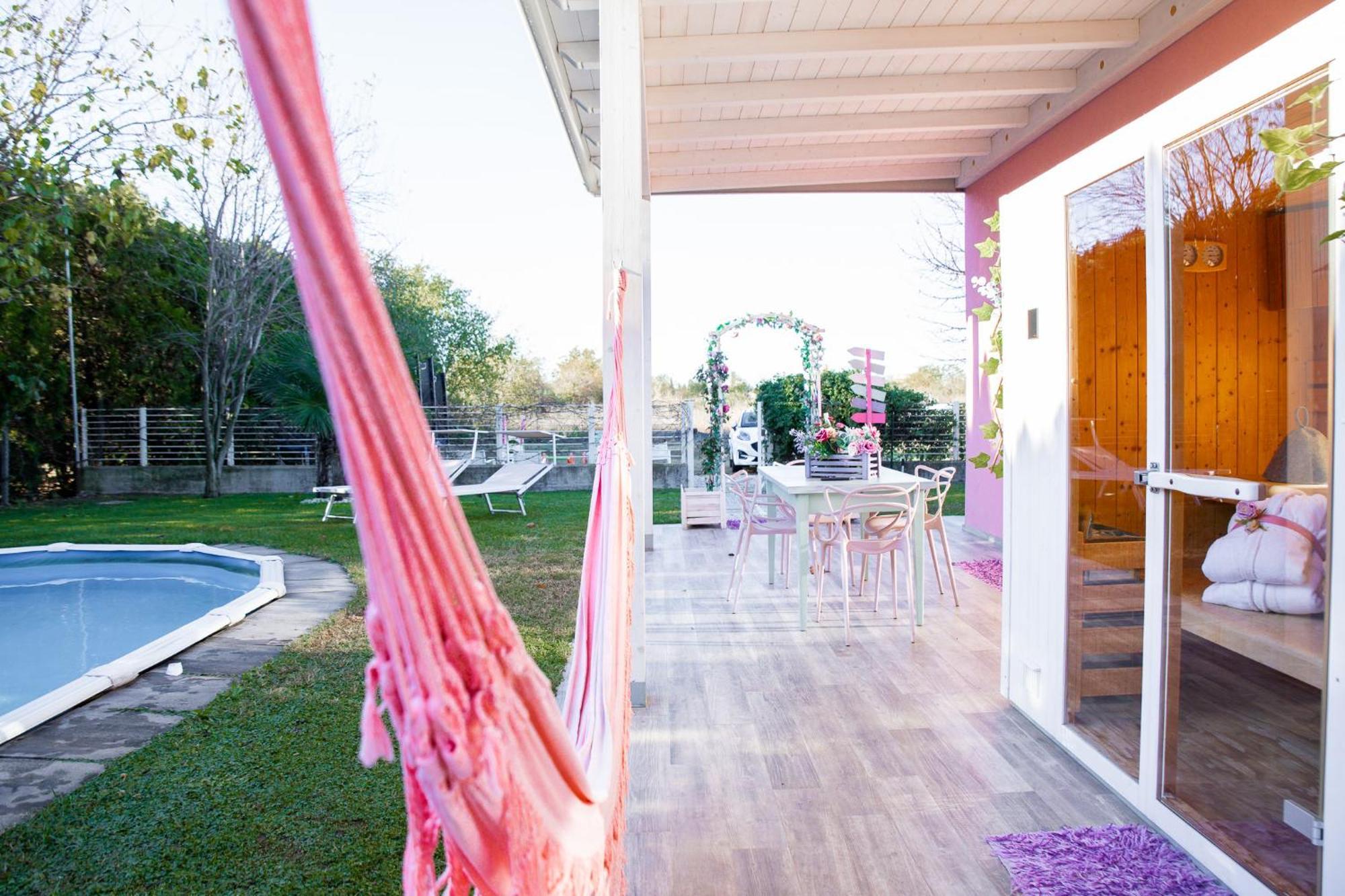 Villetta Tinmar Barbie House Verona Exterior photo